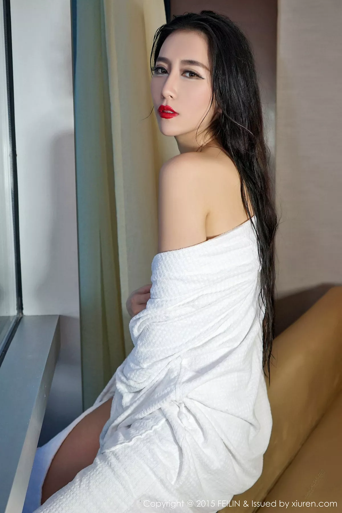 [FeiLin嗲囡囡]第011期傅诗瑶写真-秀人资源网